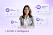 build scalable ai CRM with next gen automation tools