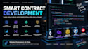 develop custom smart contracts