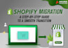 migrate whole store from shopify to custom website