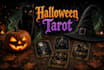 give you a spooky halloween themed tarot reading