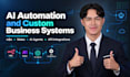 build n8n and make ai automation workflows and ai agents