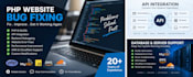 fix PHP, mysql, API and backend bugs