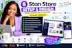 cross list ebay products with vendoo optimize listings and provide flutter SEO