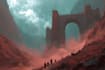 create concept art and illustration
