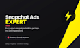 create and manage profitable snapchat ads campaign