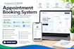 appointment booking website acuity calendly squarespace zoho site gohighlevel ai