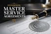 write enterprise master service agreements