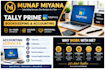do professional tally prime bookkeeping and accounting
