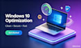 repair windows 11, 10 computer and optimize PC