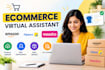 upload and optimize products on amazon, flipkart and meesho