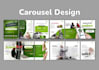 do social media post design,instagram post carousel design, facebook ads design