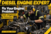 fix your truck diesel engine problem truck machine expert