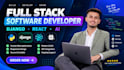 be software developer full stack web developer ai software django developer