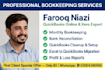 do basic bookkeeping, invoicing and data entry in excel