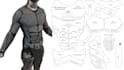 do custom 3d cosplay model, eva foam cosplay, sewing pattern making with grading