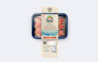 design packaging pouch label design