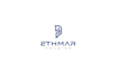 do modern technology finance consulting logo design