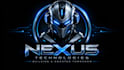 design a professional  robot, futuristic, or technology cyborg logo