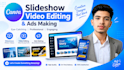 create canva slideshow videos and professional video ads