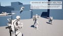 do unreal engine 5 game mechanics, combat systems, niagara lumen particle system