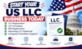 do llc registration, US llc formation and ein registration