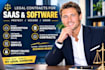 draft professional saas customer agreements, software contracts privacy policies