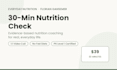 be your evidence based nutrition coach