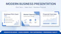 design presentation for business