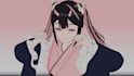 do anime character modelling