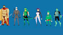 create pixel art game ui icon pixel animation pixel game art sprite sheet pixel