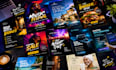design black friday flyer cyber monday christmas flyer
