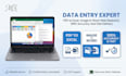 do accurate  data entry pdf to excel work