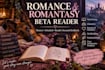 beta read your romance or romantasy novel