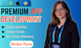 build mobile app development app developer flutter react native ai app creation