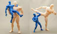 create 3d articulated toys, poseable models, action figures, bjd stl 3mf
