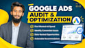 audit and optimize your google ads PPC campaigns