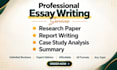 do urgent essay writing as an essay writer expert