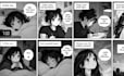 draw a comic manga comic webtoon