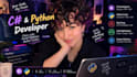 debug, fix and optimize your csharp an python scripts
