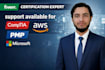 pass your microsoft, comptia, pmp, aws, certifications