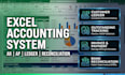 do professional excel bookkeeping and accounting