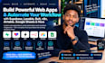 build supabase database webapp lovable bolt n8n airtable automation google sheet