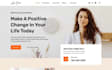 build squarespace wellness coach website health coaching program booking