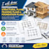 draw professional structural plans, framing plans, and foundation plans