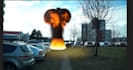 create smoke effect, horror effect, vfx fire explosion effect, compositing vfx
