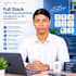 develop custom full stack management system web app