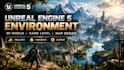 do 3d game environment in unreal engine 5
