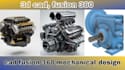 do fusion 360 3d cad design, reverse engineering,  cnc design in fusion 360