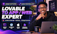lovable ai,lovable app ,lovable supabase, lovable ai website, loveable claude ai