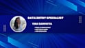 do professional data entry, copy paste, and virtual assistant tasks